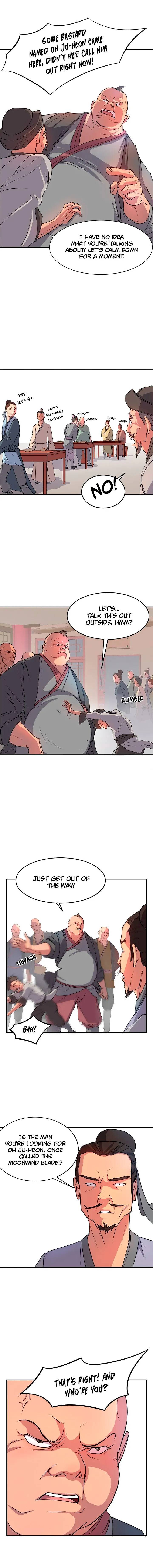 Immortal, Invincible Chapter 7 - Page 7