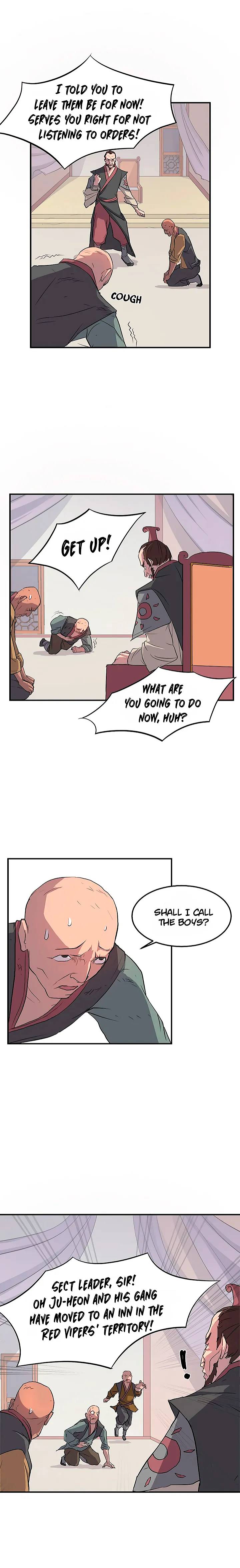 Immortal, Invincible Chapter 8 - Page 13