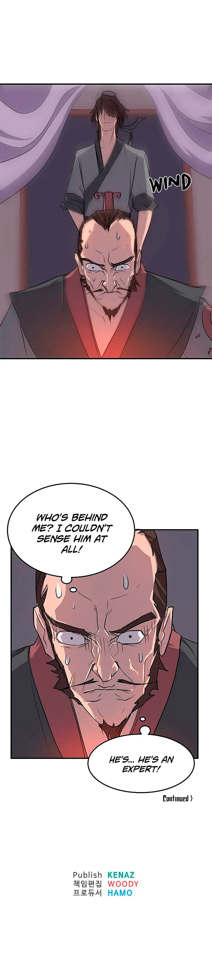 Immortal, Invincible Chapter 8 - Page 16