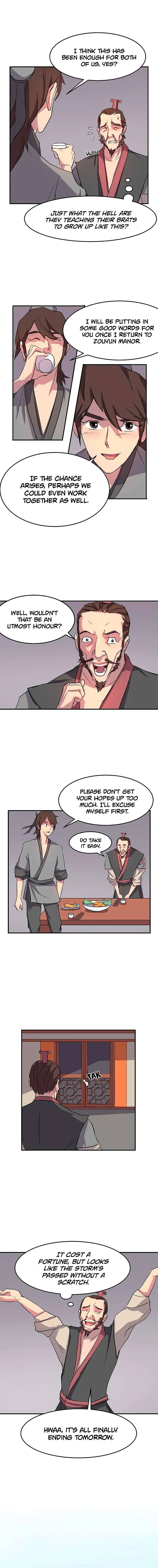 Immortal, Invincible Chapter 9 - Page 11