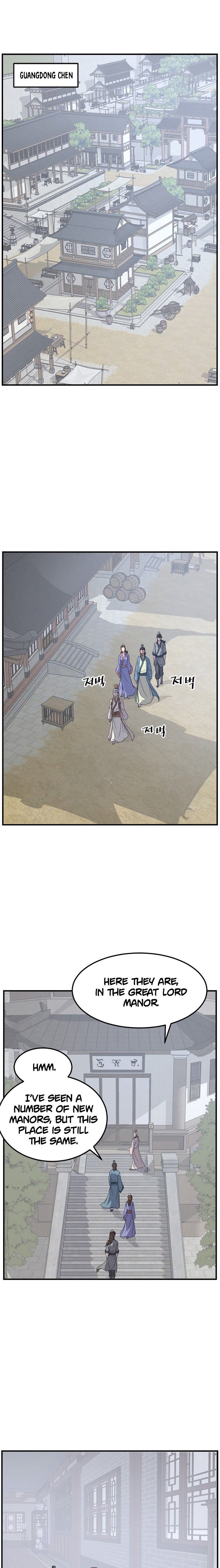 Immortal, Invincible Chapter 97 - Page 2