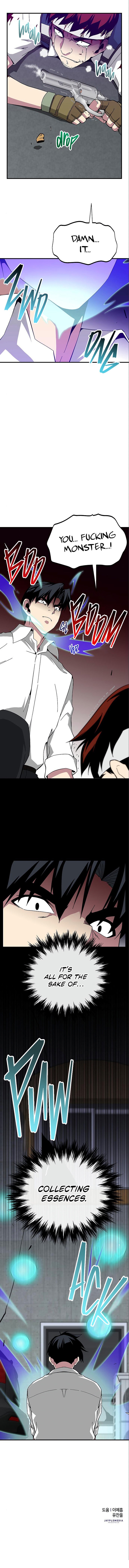 The Earth Savior Selection Chapter 13 - Page 14