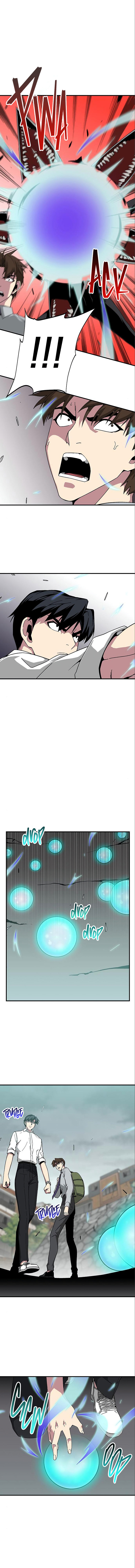 The Earth Savior Selection Chapter 13 - Page 4