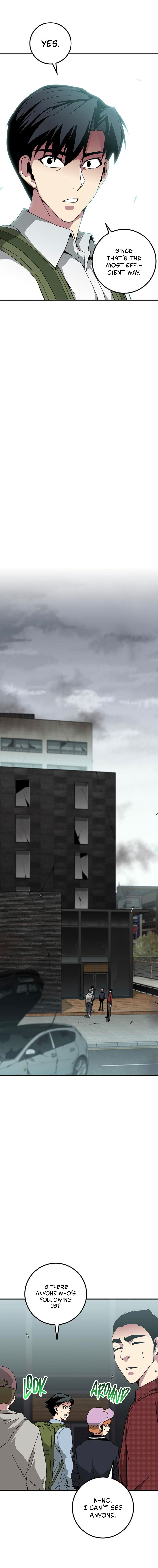 The Earth Savior Selection Chapter 15 - Page 12