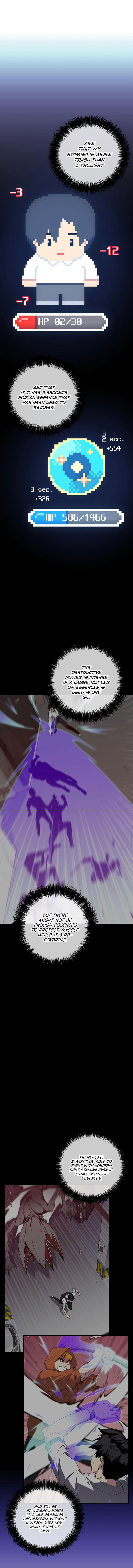 The Earth Savior Selection Chapter 15 - Page 3