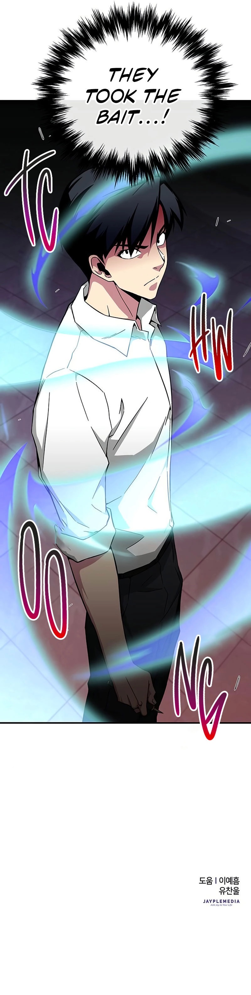 The Earth Savior Selection Chapter 19 - Page 15