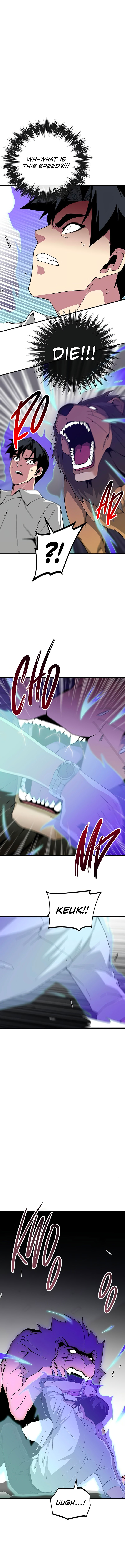 The Earth Savior Selection Chapter 20 - Page 9