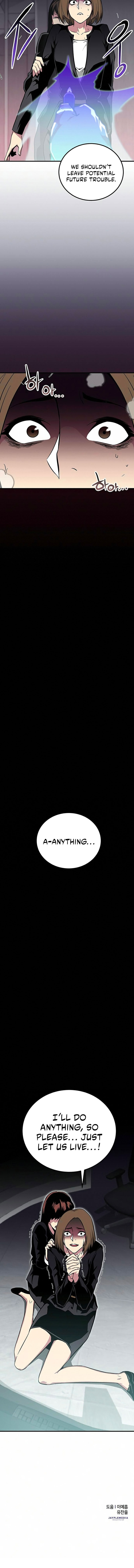 The Earth Savior Selection Chapter 25 - Page 15