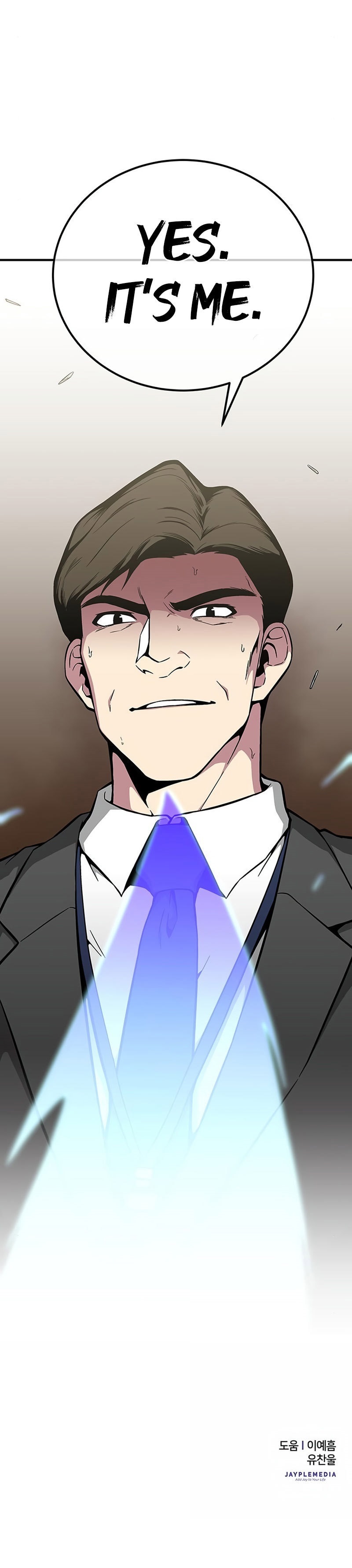 The Earth Savior Selection Chapter 29 - Page 18