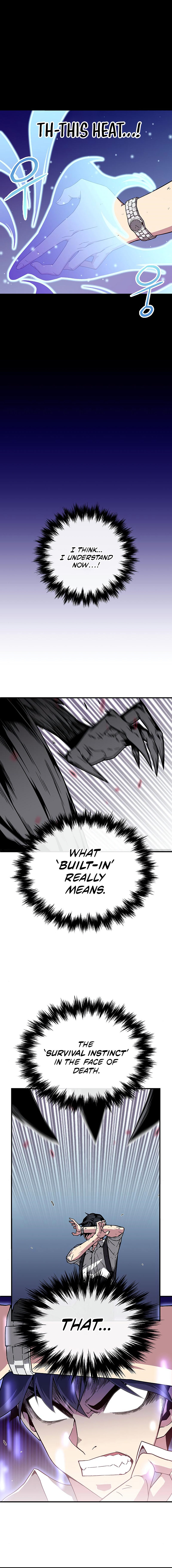 The Earth Savior Selection Chapter 5 - Page 15