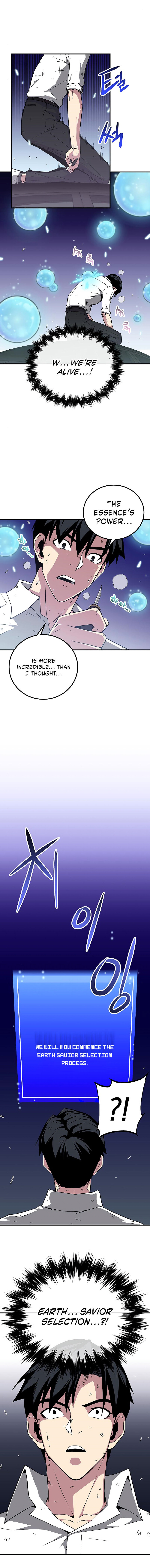 The Earth Savior Selection Chapter 6 - Page 19