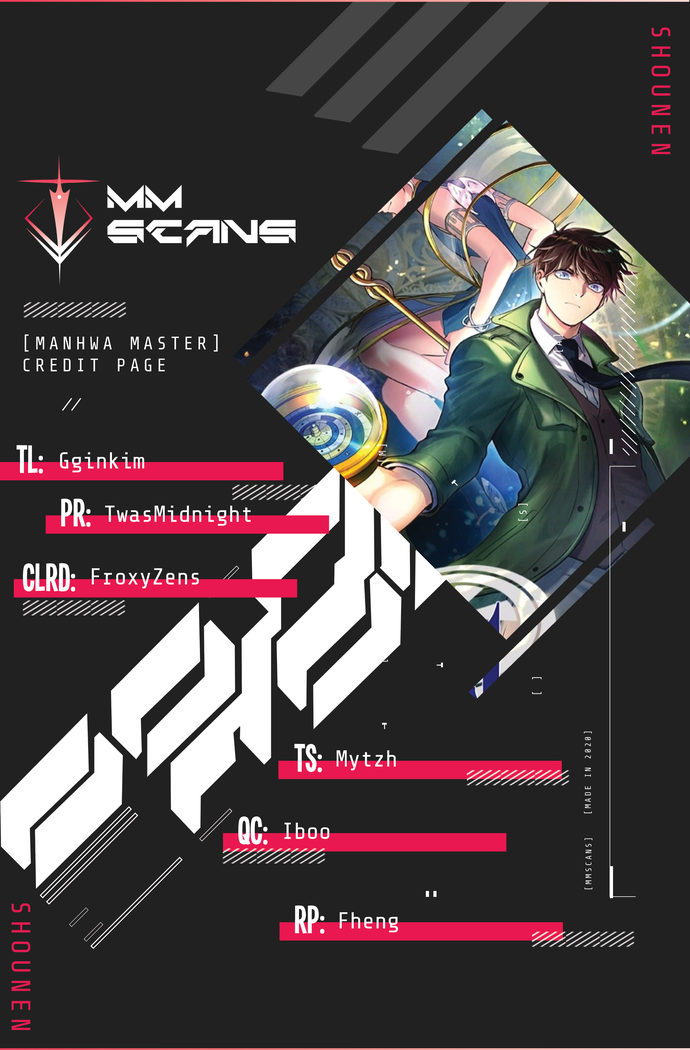 Time Roulette Chapter 34 - Page 1