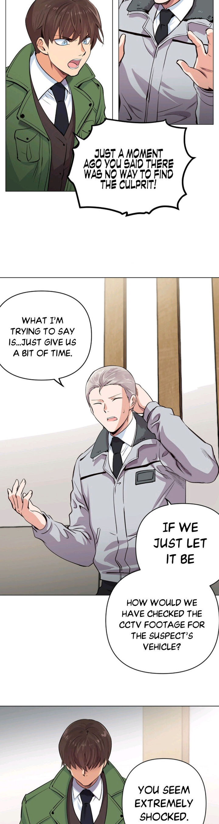 Time Roulette Chapter 7 - Page 5