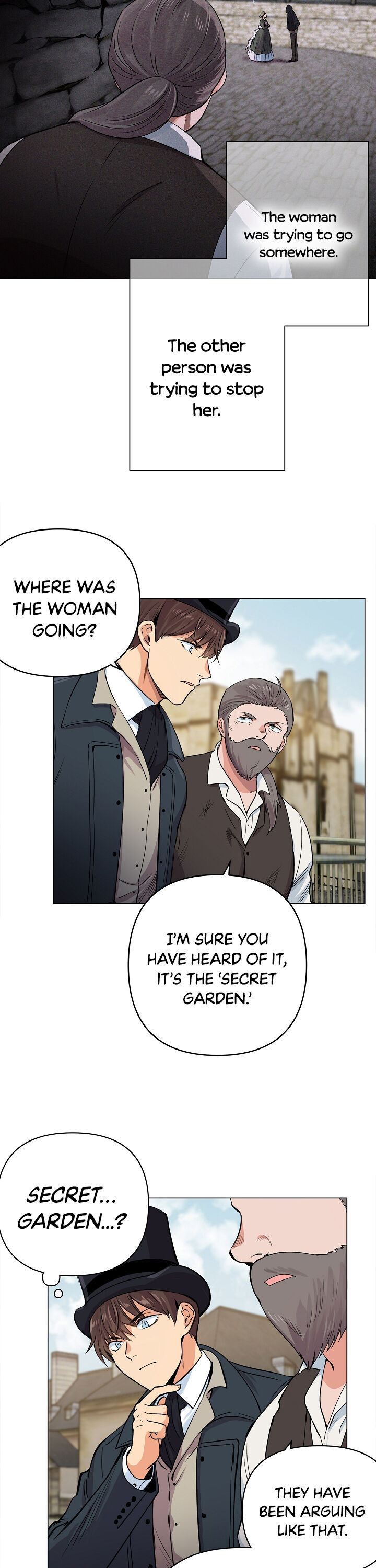 Time Roulette Chapter 9 - Page 8