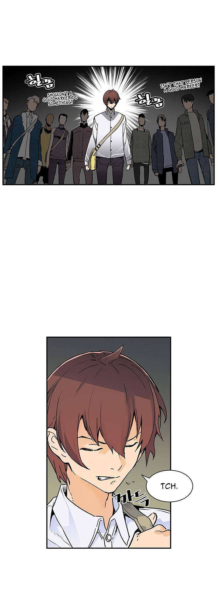 The Second Coming of Gluttony Chapter 10 - Page 20