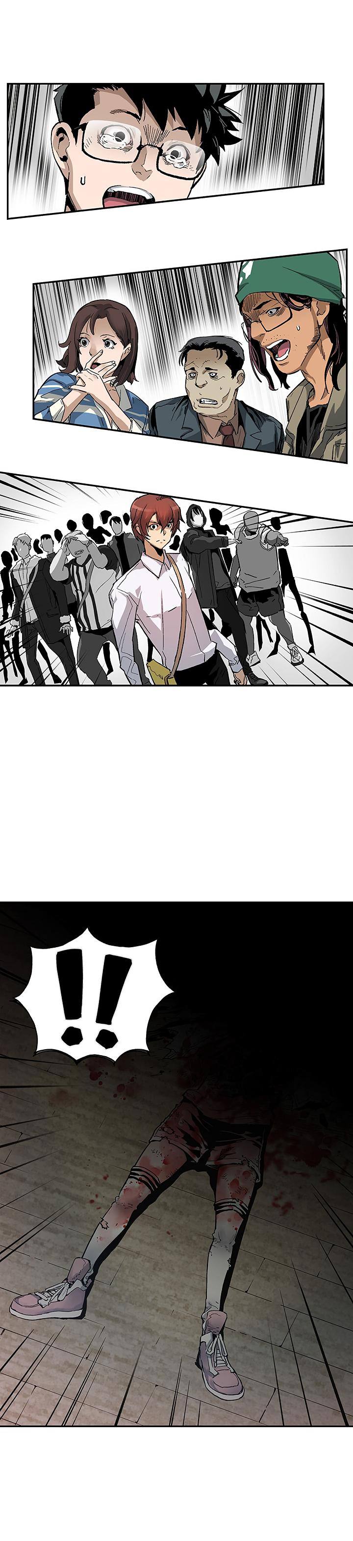 The Second Coming of Gluttony Chapter 10 - Page 26