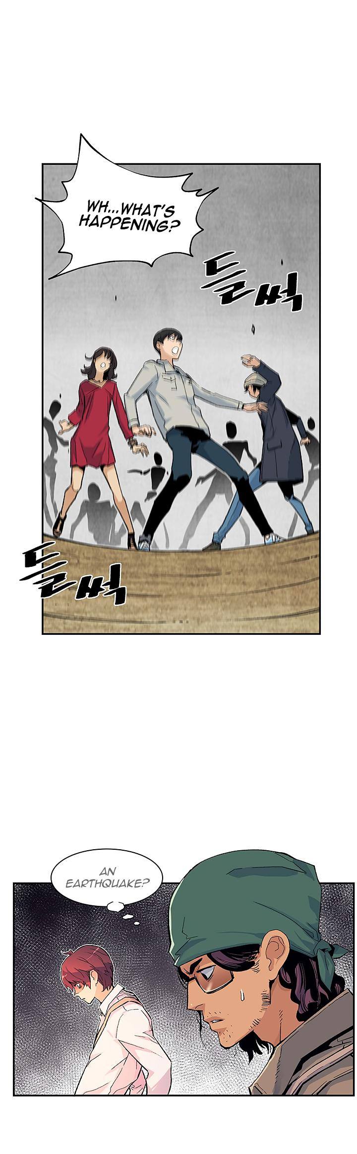 The Second Coming of Gluttony Chapter 10 - Page 3