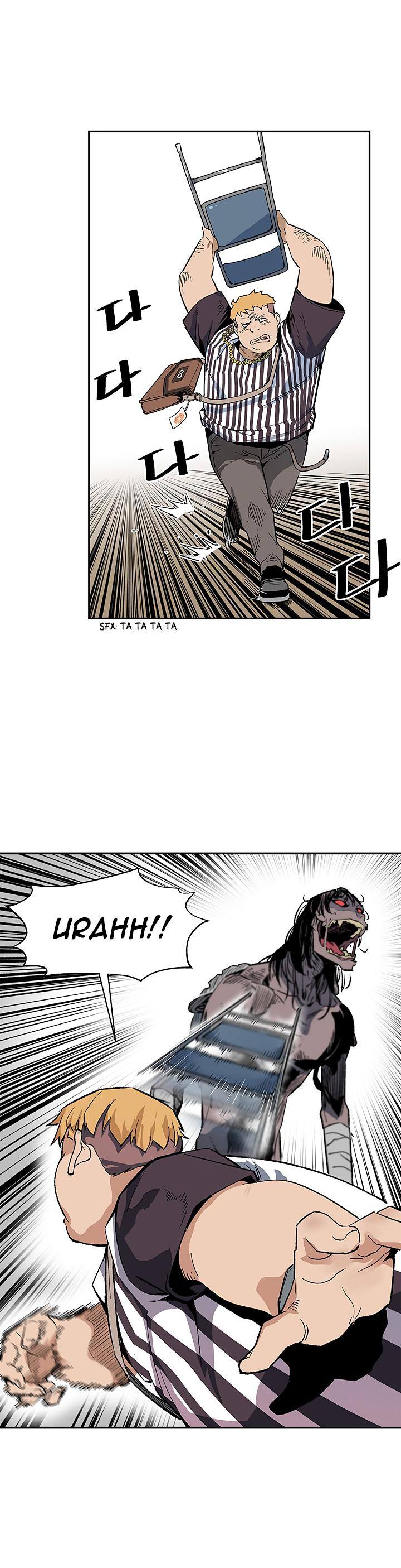 The Second Coming of Gluttony Chapter 10 - Page 32