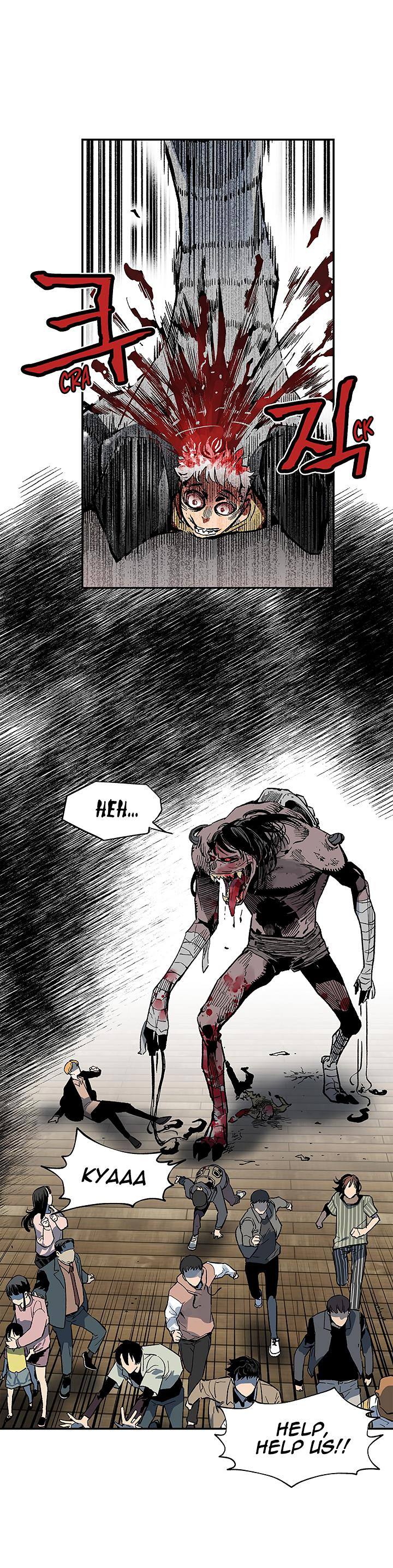 The Second Coming of Gluttony Chapter 10 - Page 36