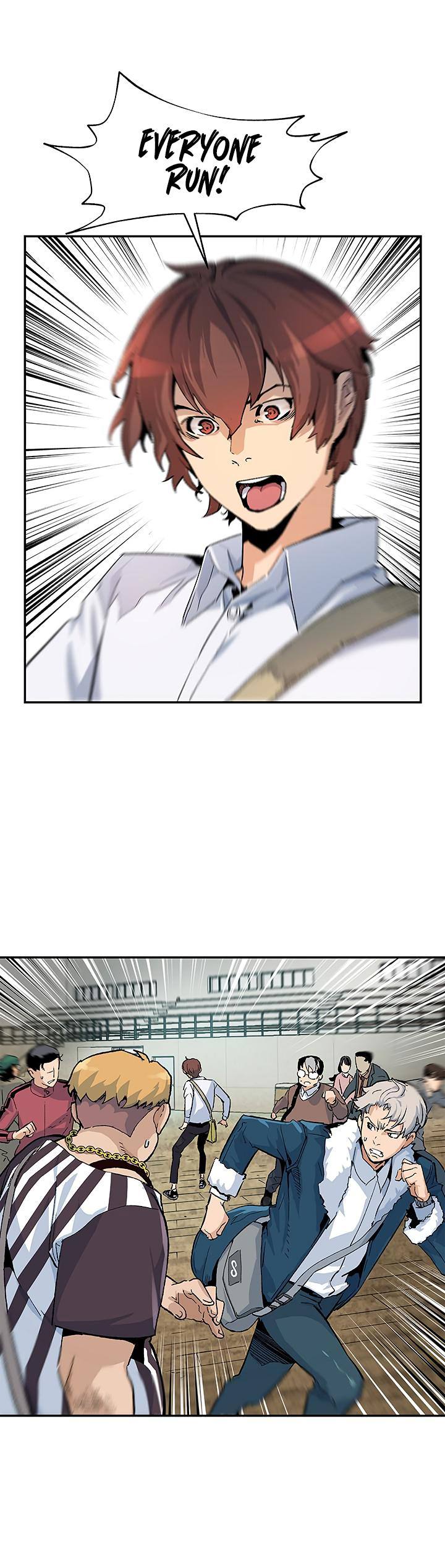 The Second Coming of Gluttony Chapter 10 - Page 4