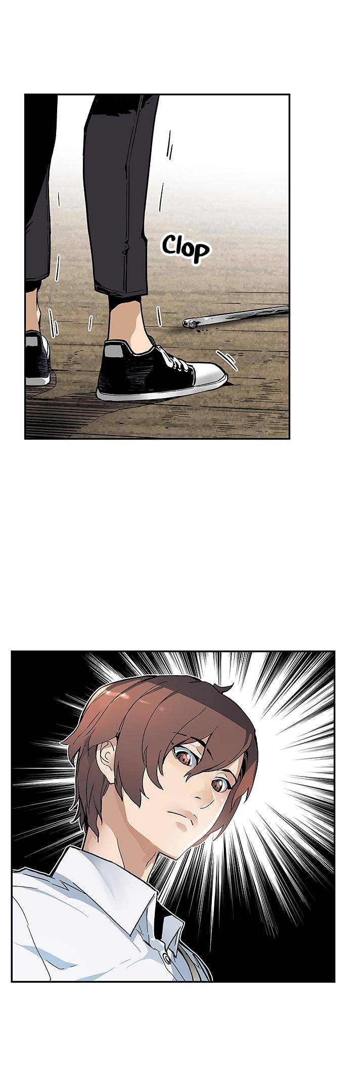 The Second Coming of Gluttony Chapter 10 - Page 40