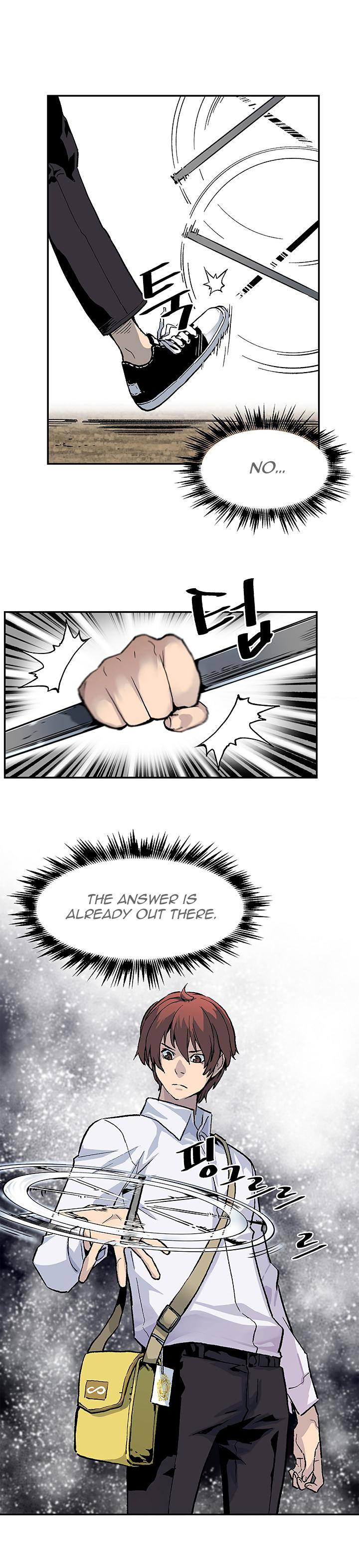 The Second Coming of Gluttony Chapter 10 - Page 41