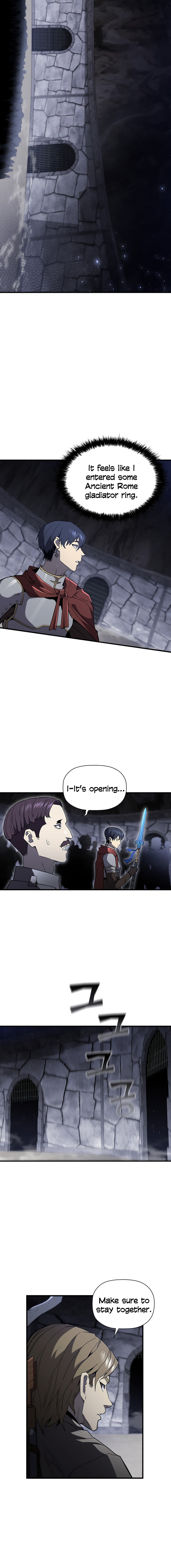 The Second Coming of Gluttony Chapter 100 - Page 10