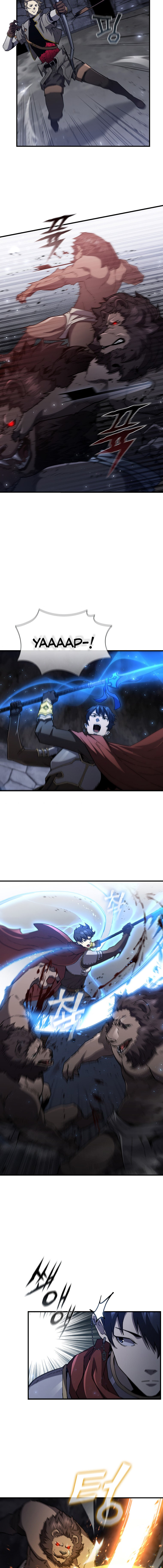 The Second Coming of Gluttony Chapter 100 - Page 15