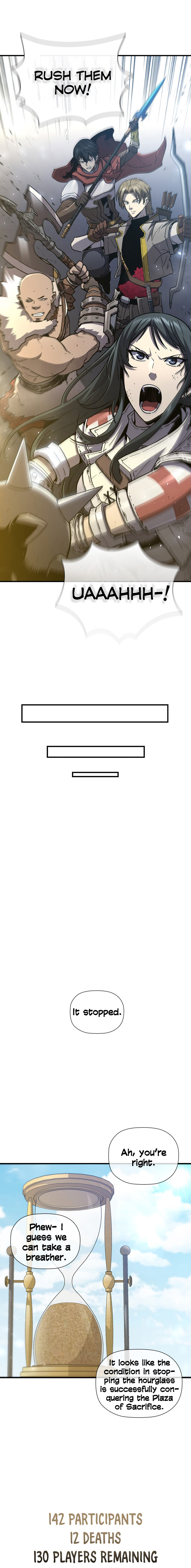 The Second Coming of Gluttony Chapter 100 - Page 17