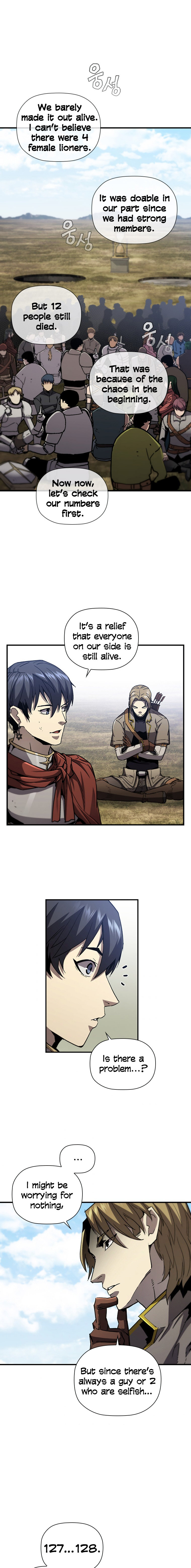 The Second Coming of Gluttony Chapter 100 - Page 18