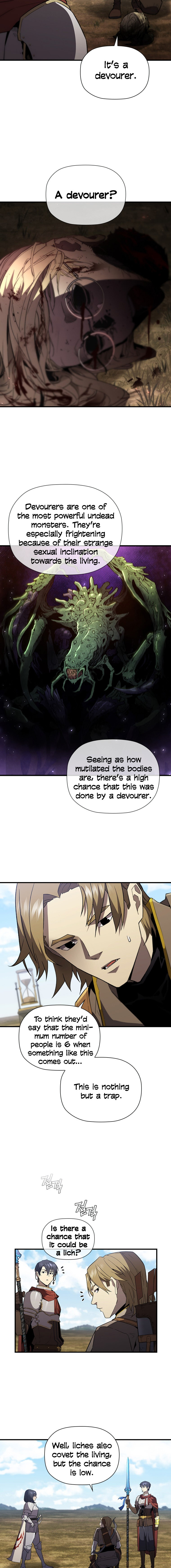 The Second Coming of Gluttony Chapter 100 - Page 3