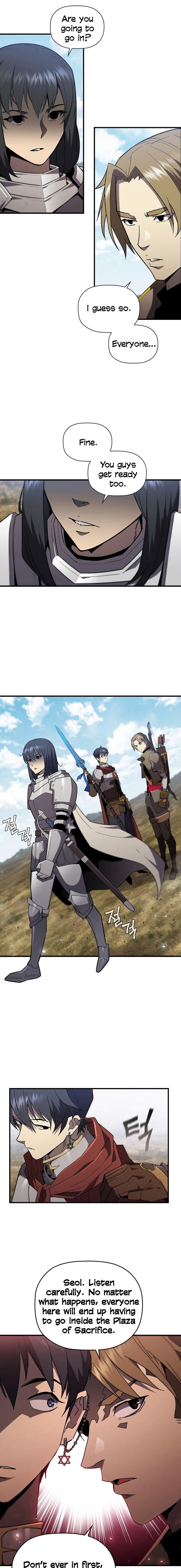 The Second Coming of Gluttony Chapter 100 - Page 5