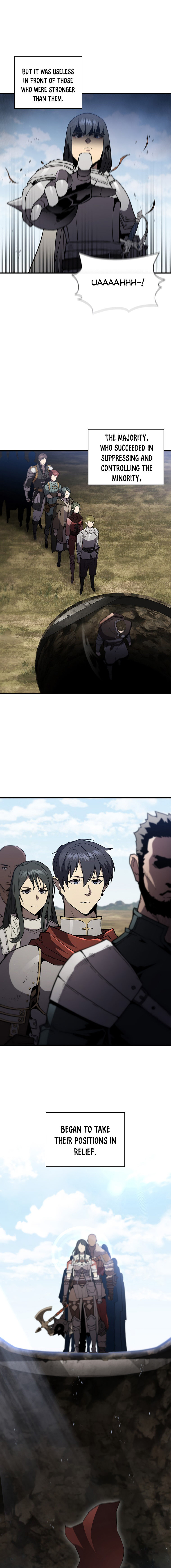 The Second Coming of Gluttony Chapter 100 - Page 8