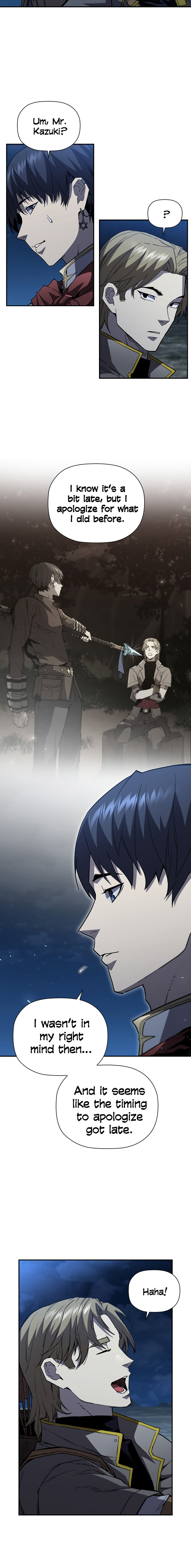 The Second Coming of Gluttony Chapter 101 - Page 10