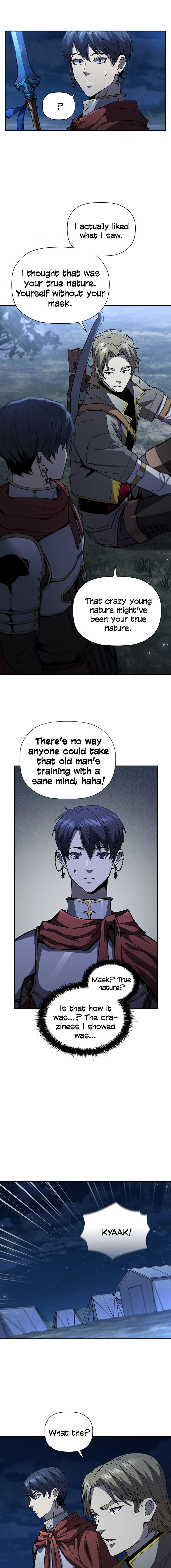 The Second Coming of Gluttony Chapter 101 - Page 11