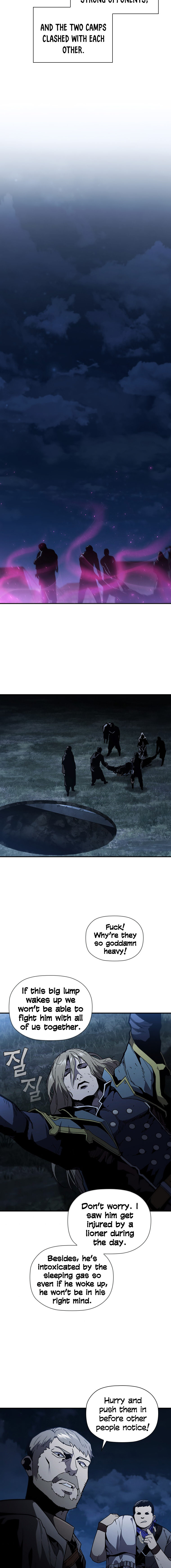 The Second Coming of Gluttony Chapter 101 - Page 15