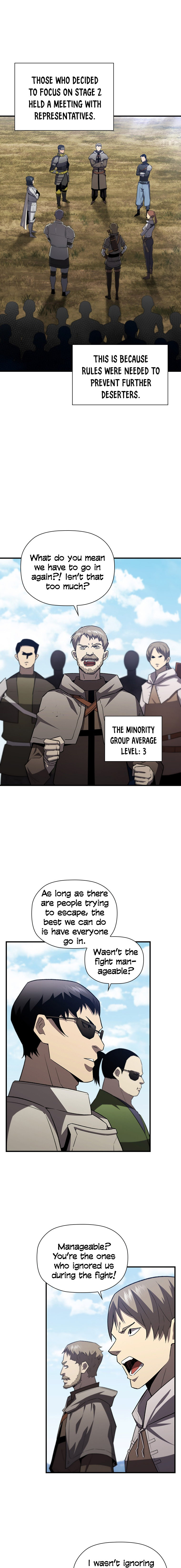 The Second Coming of Gluttony Chapter 101 - Page 3