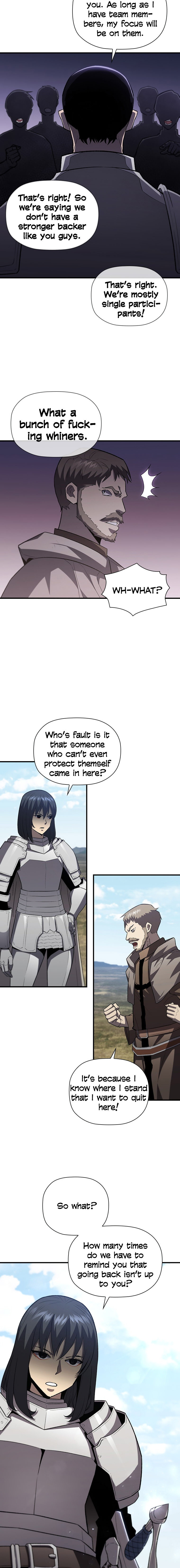 The Second Coming of Gluttony Chapter 101 - Page 4