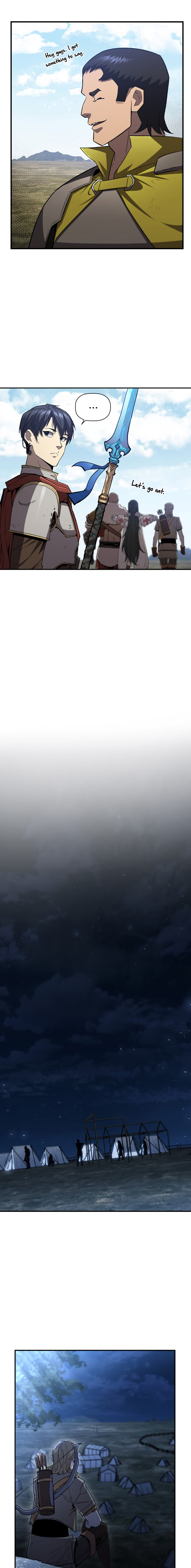 The Second Coming of Gluttony Chapter 101 - Page 8