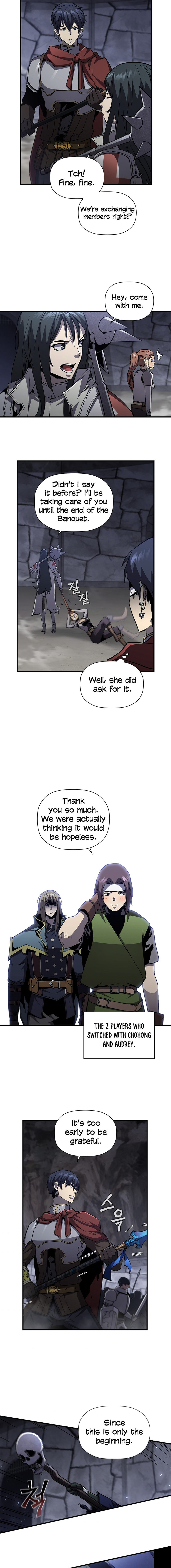 The Second Coming of Gluttony Chapter 104 - Page 13