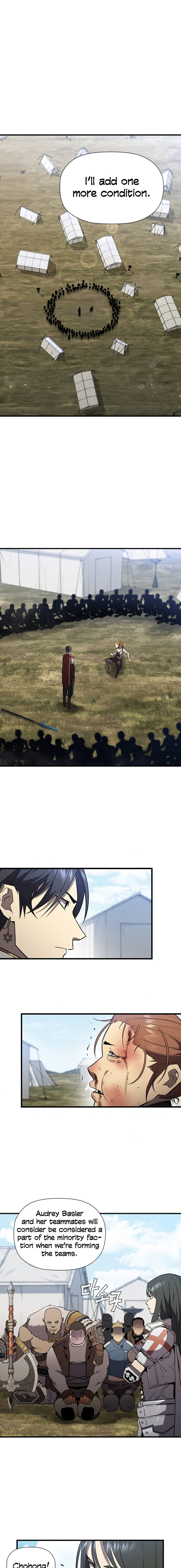 The Second Coming of Gluttony Chapter 104 - Page 2