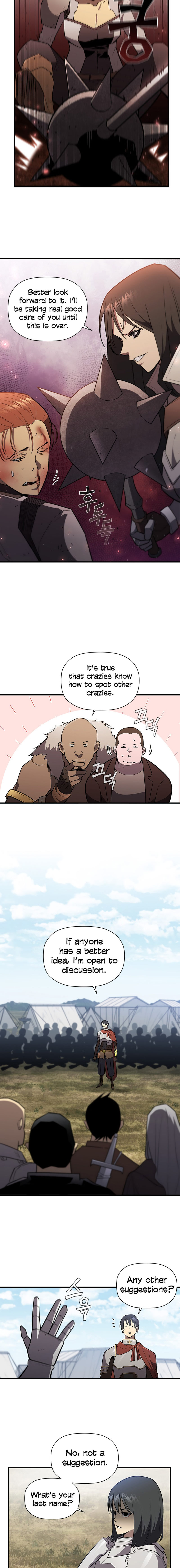 The Second Coming of Gluttony Chapter 104 - Page 4