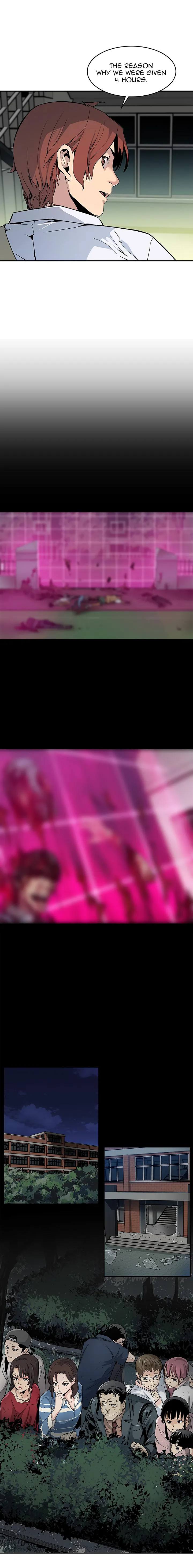 The Second Coming of Gluttony Chapter 12 - Page 20