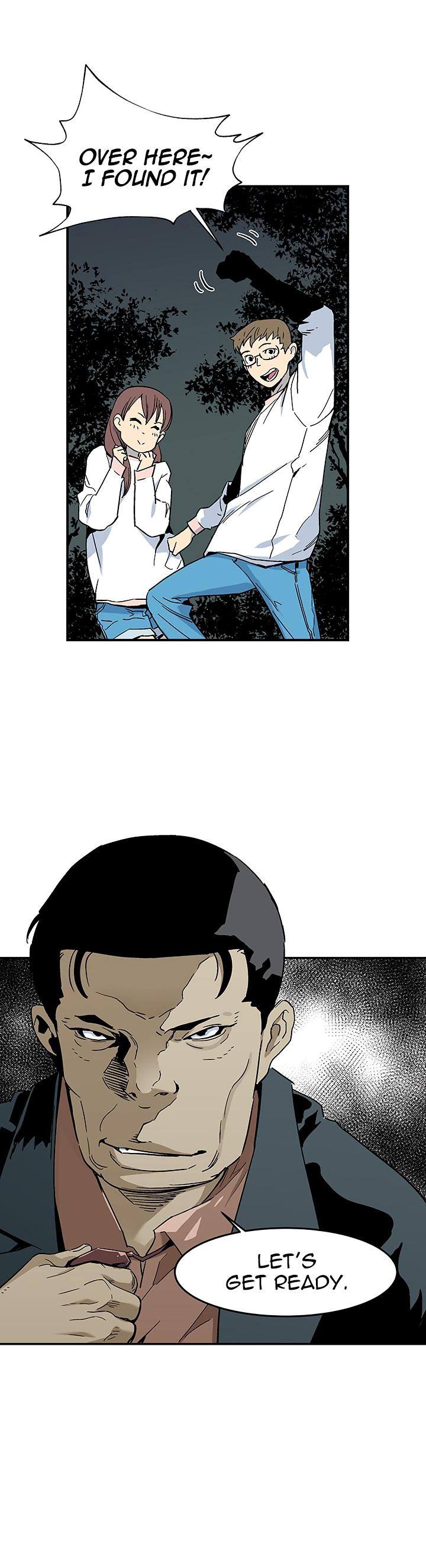 The Second Coming of Gluttony Chapter 13 - Page 14