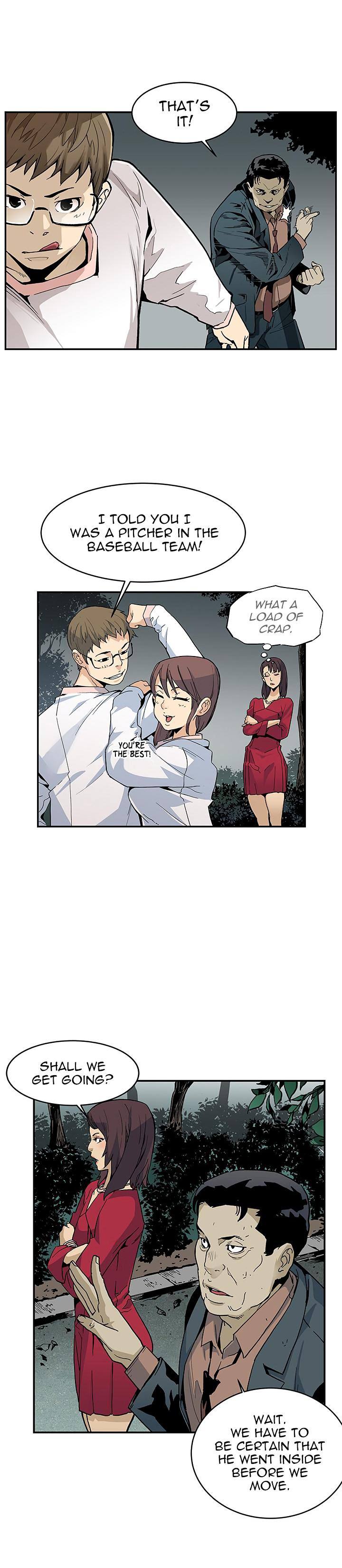 The Second Coming of Gluttony Chapter 13 - Page 21