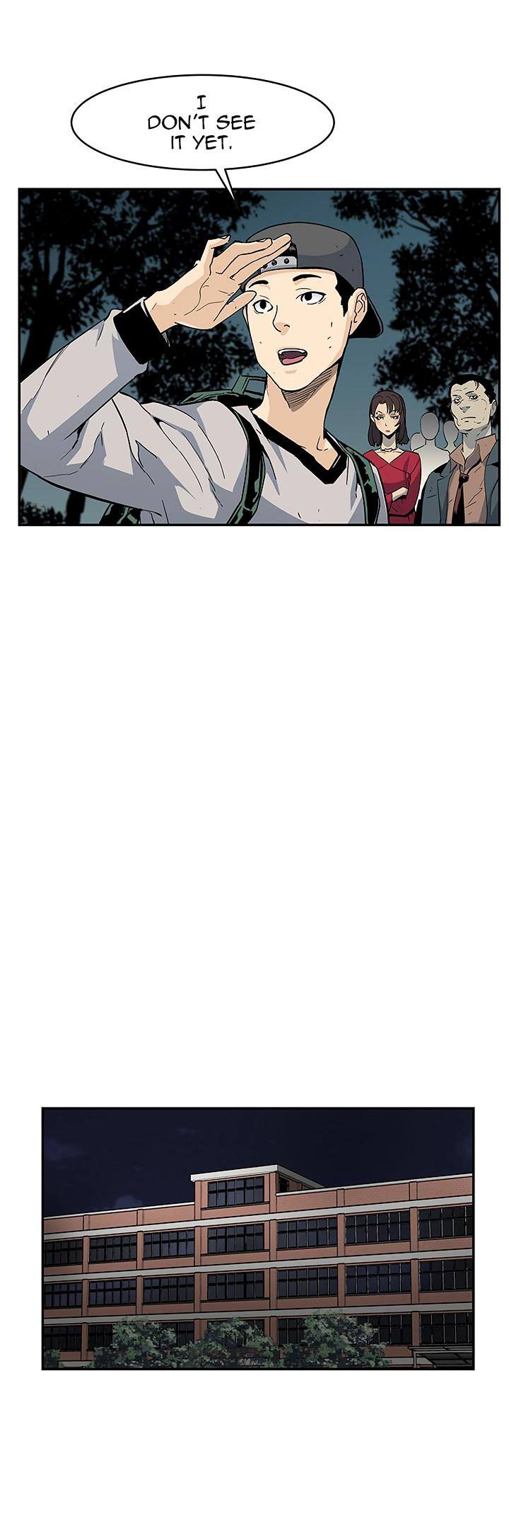 The Second Coming of Gluttony Chapter 13 - Page 22