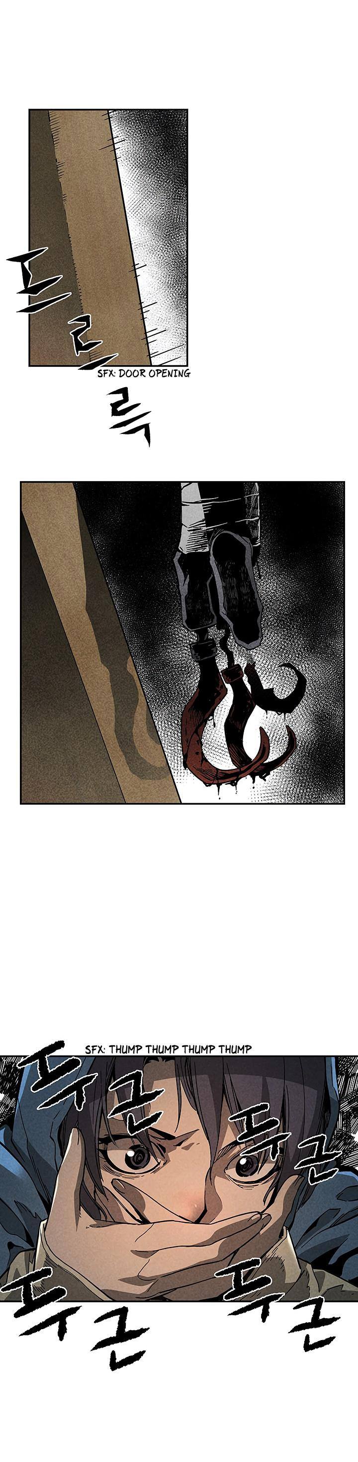 The Second Coming of Gluttony Chapter 13 - Page 23