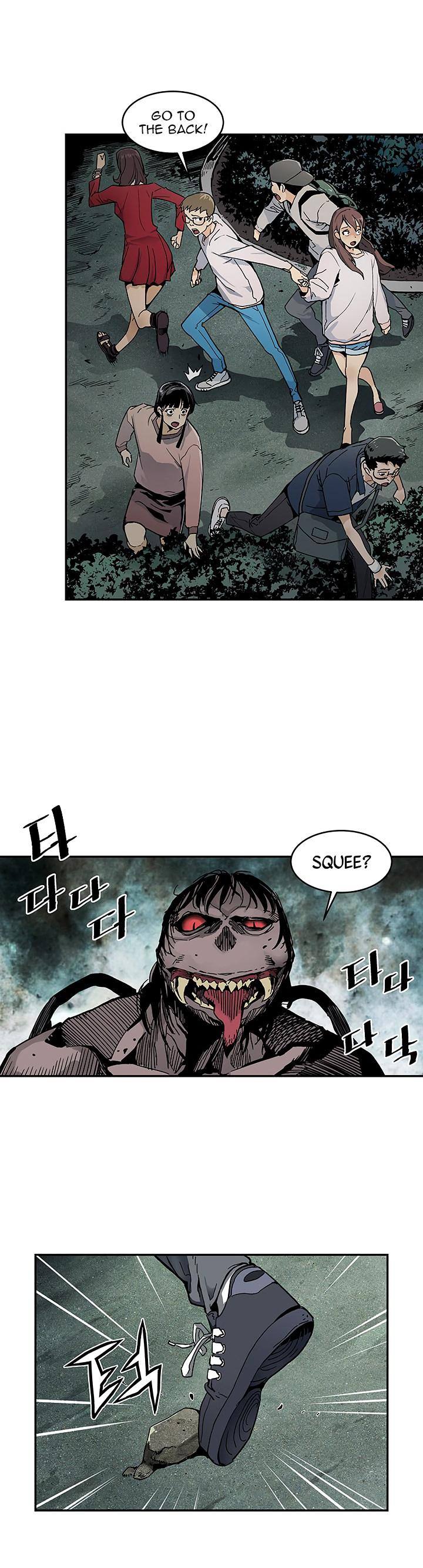 The Second Coming of Gluttony Chapter 13 - Page 28