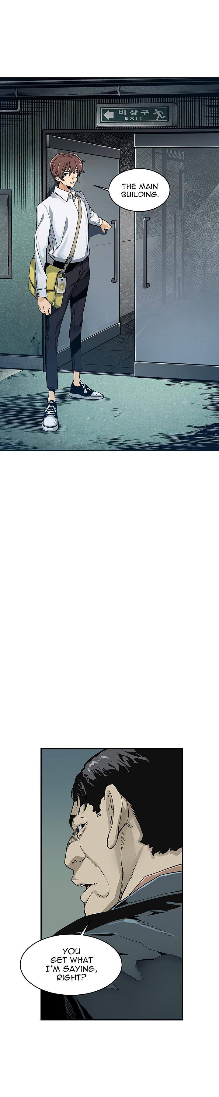 The Second Coming of Gluttony Chapter 13 - Page 6