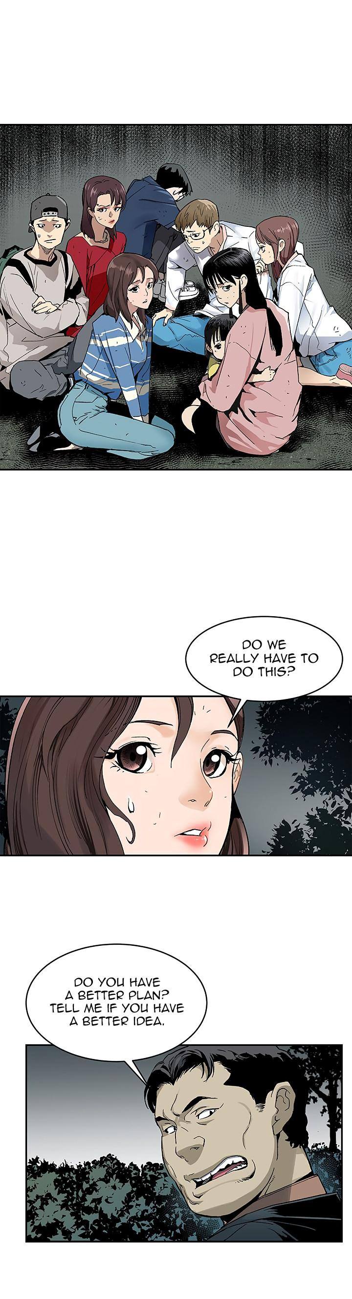 The Second Coming of Gluttony Chapter 13 - Page 7